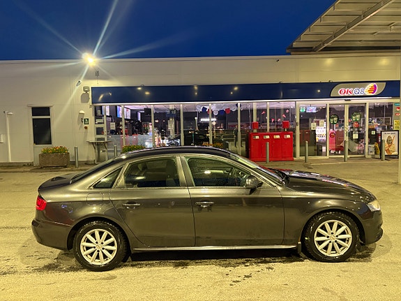Audi A4 2 of 5