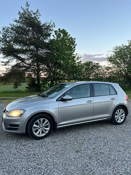 Volkswagen Golf VII 2 of 5