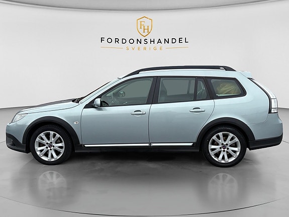 Saab 9-3X 8 of 15