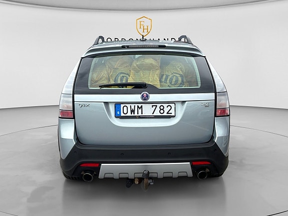 Saab 9-3X 6 of 15