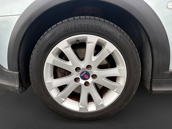 Saab 9-3X 9 of 15