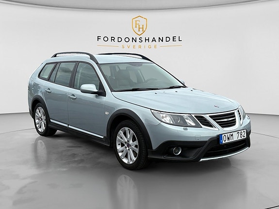 Saab 9-3X 3 of 15