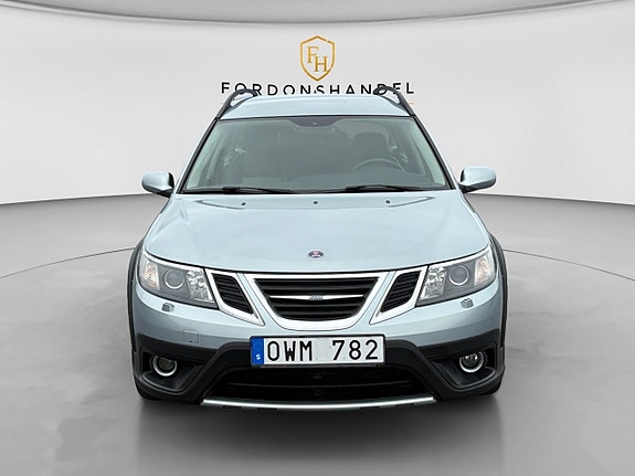 Saab 9-3X 2 of 15