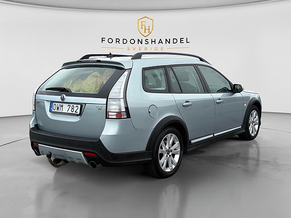 Saab 9-3X 5 of 15