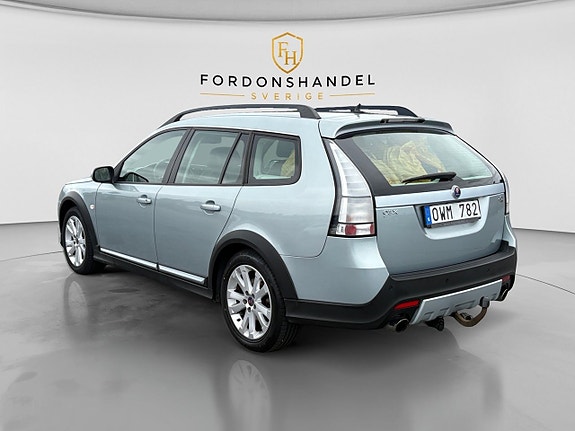 Saab 9-3X 7 of 15