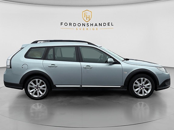 Saab 9-3X 4 of 15