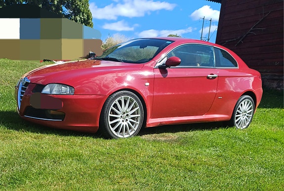 Alfa Romeo GT 5 of 5