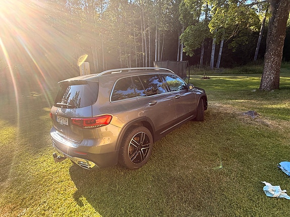 Mercedes-Benz GLB200 d 5 of 5