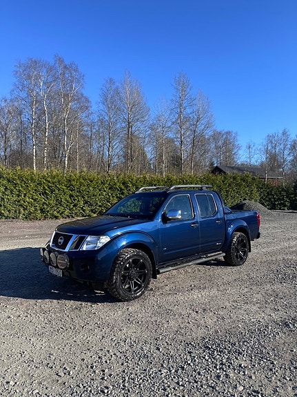 Nissan Navara 3 of 5