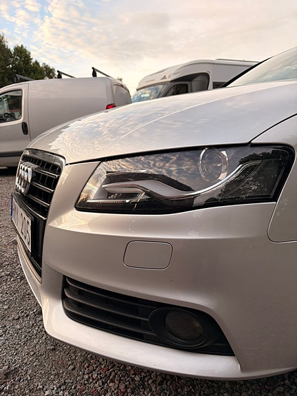 Audi A4 12 of 13