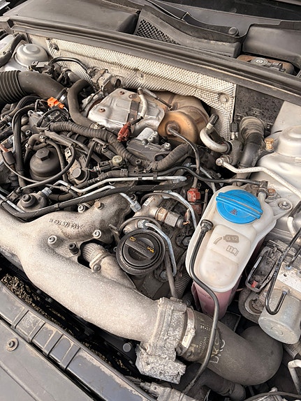 Audi A4 8 of 13