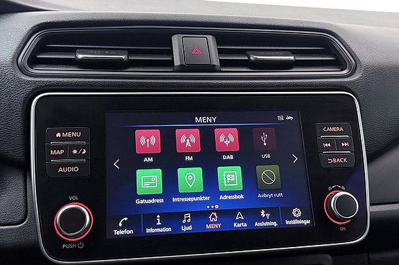 Nissan Leaf 26 of 30