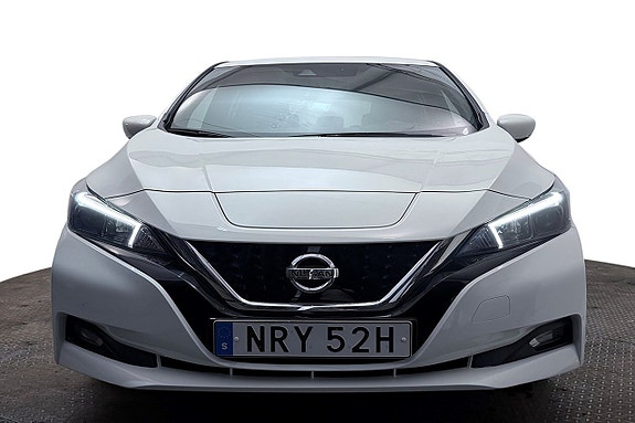 Nissan Leaf 4 of 30