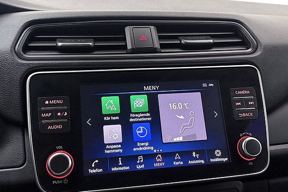 Nissan Leaf 25 of 30