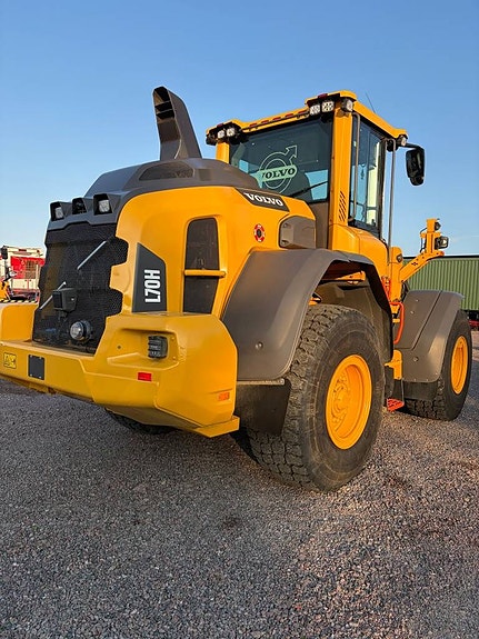 Volvo L70H  / Lockup / CDC / Låga timmar 2 of 9
