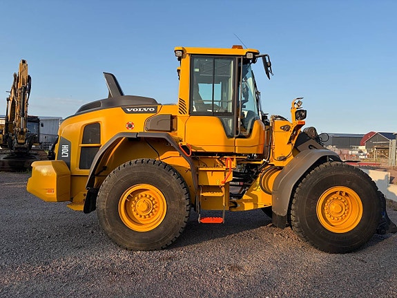 Volvo L70H  / Lockup / CDC / Låga timmar 4 of 9