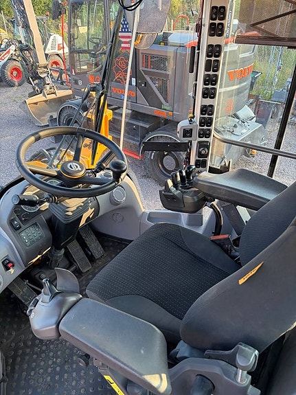 Volvo L70H  / Lockup / CDC / Låga timmar 5 of 9