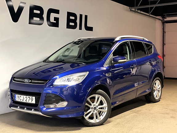 Ford Kuga 2 of 5