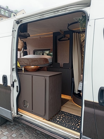 Peugeot Boxer 17 of 20