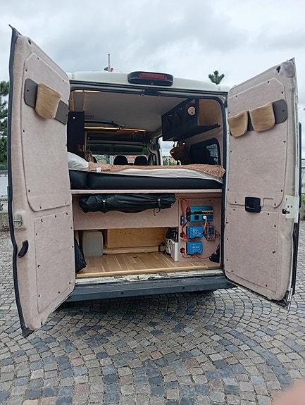 Peugeot Boxer 18 of 20