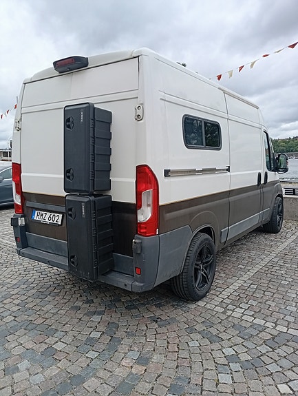 Peugeot Boxer 19 of 20