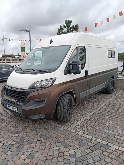 Peugeot Boxer 8 of 20