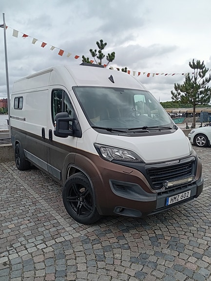 Peugeot Boxer 10 of 20