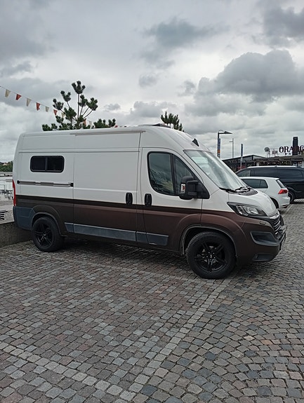 Peugeot Boxer 9 of 20
