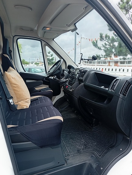 Peugeot Boxer 11 of 20