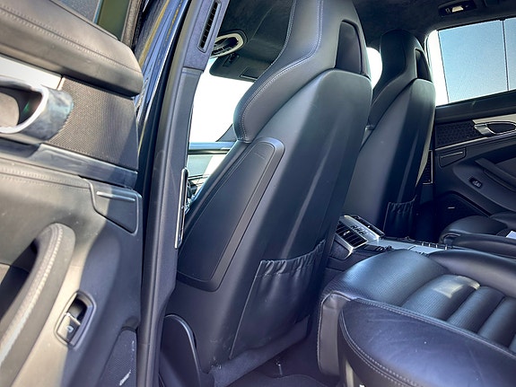 Porsche Panamera 4S 7 of 7