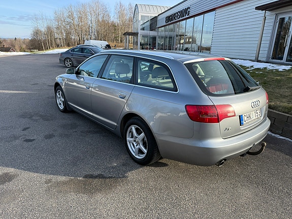 Audi A6 2 of 7
