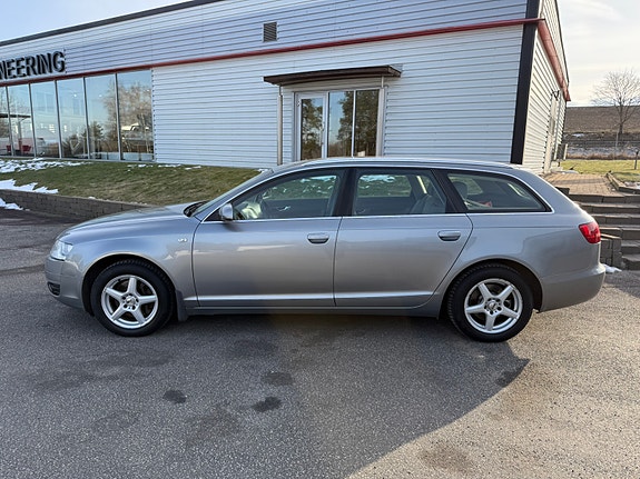 Audi A6 3 of 7