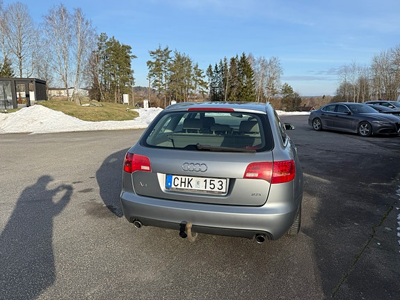 Audi A6 4 of 7