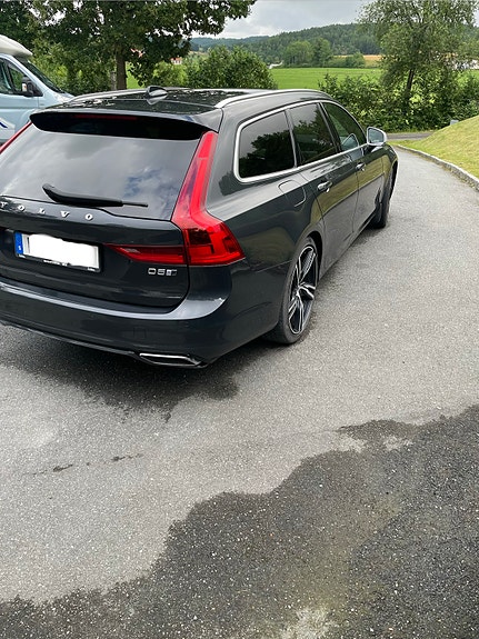 Volvo V90 5 of 5