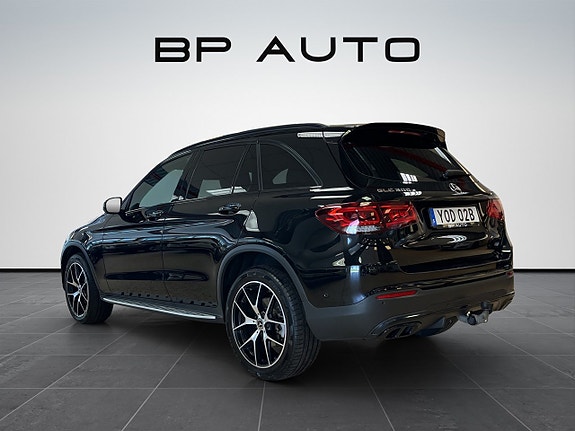 Mercedes-Benz GLC300 e 5 of 30