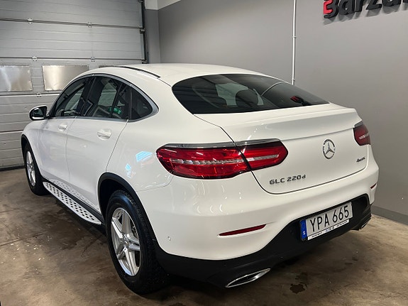 Mercedes-Benz GLC220 d 16 of 25
