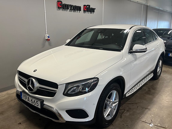 Mercedes-Benz GLC220 d 11 of 25