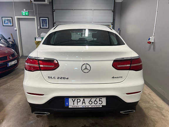 Mercedes-Benz GLC220 d 15 of 25
