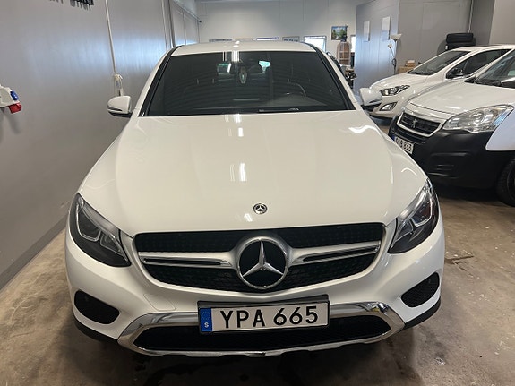 Mercedes-Benz GLC220 d 6 of 25