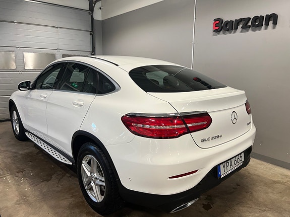 Mercedes-Benz GLC220 d 14 of 25