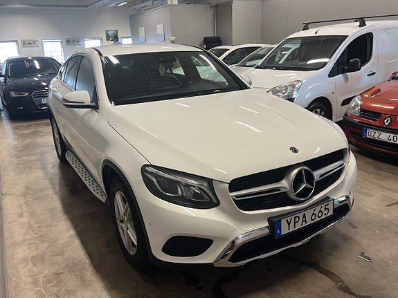 Mercedes-Benz GLC220 d 7 of 25