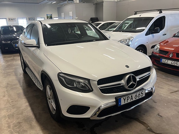 Mercedes-Benz GLC220 d 8 of 25
