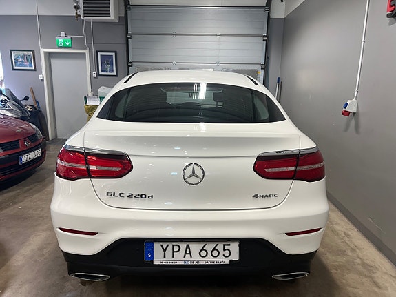 Mercedes-Benz GLC220 d 17 of 25
