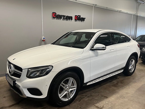 Mercedes-Benz GLC220 d 3 of 5