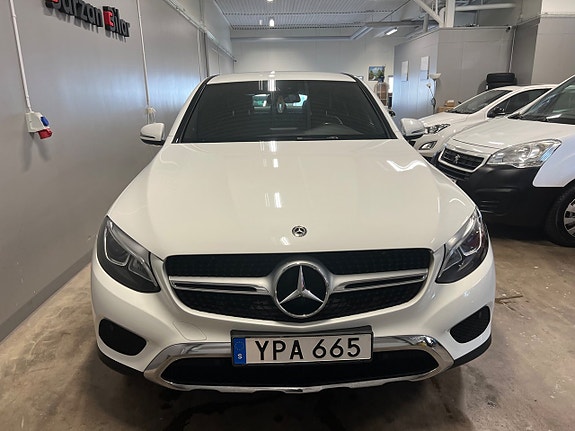 Mercedes-Benz GLC220 d 5 of 5