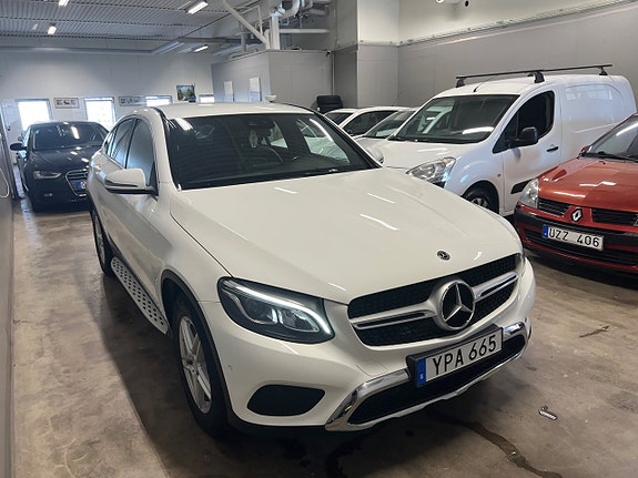 Mercedes-Benz GLC220 d 12 of 25