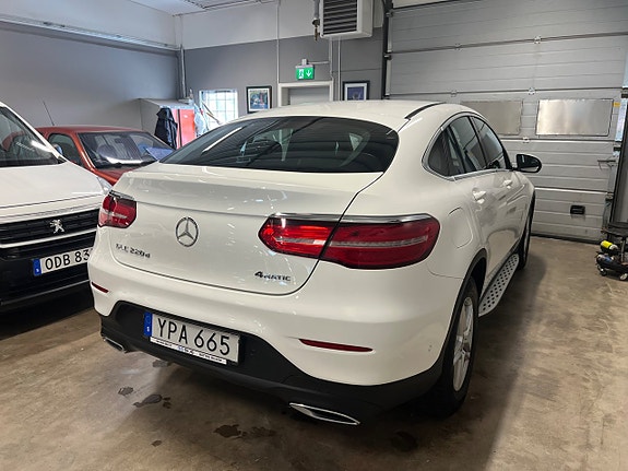 Mercedes-Benz GLC220 d 13 of 25