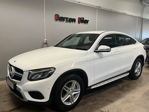 Mercedes-Benz GLC220 d 10 of 25