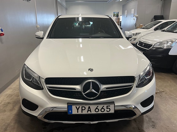 Mercedes-Benz GLC220 d 4 of 5