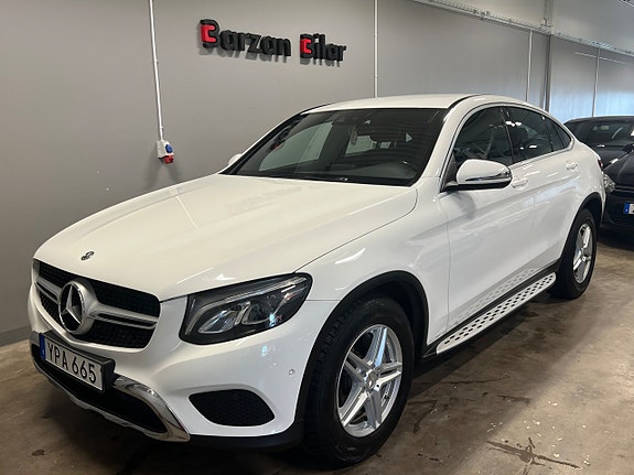 Mercedes-Benz GLC220 d 2 of 5